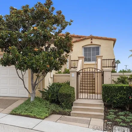 Buy this 3 bed townhouse on 1383 Caminito Arriata in San Diego, CA 92037