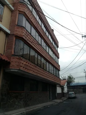 Image 8 - Quito, La Vicentina, P, EC - Apartment for rent