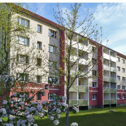 Rent this 2 bed apartment on Am Hohen Hain 31a in 09212 Limbach-Oberfrohna, Germany