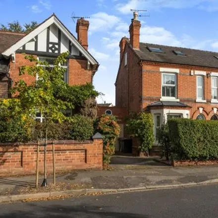 Buy this 3 bed duplex on 15 Bramcote Road in Beeston, NG9 1AG