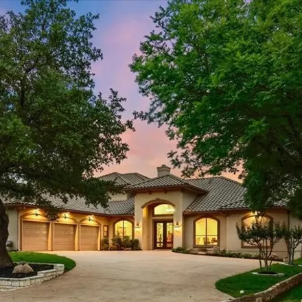 Buy this 4 bed house on 11 Hedgebrook Way in The Hills, Travis County