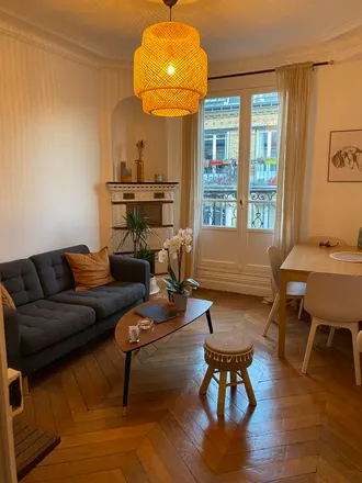 Rent this 3 bed apartment on 10 Rue Bridaine in 75017 Paris, France