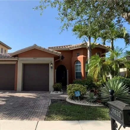 Rent this 3 bed house on 10635 NW 83rd Ct in Parkland, Florida