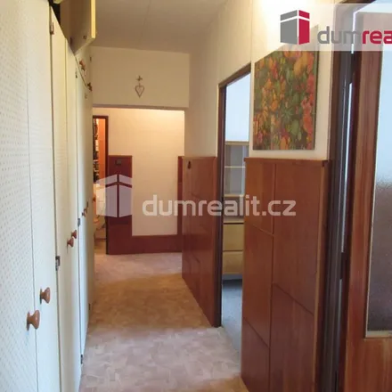 Rent this 3 bed apartment on Ružinovská in 140 21 Prague, Czechia