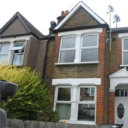 Rent this 2 bed apartment on Jmoney Barber in 51 Sangley Road, London