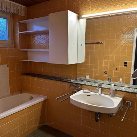 Rent this 4 bed apartment on Jahnstraße 9 in 74348 Lauffen am Neckar, Germany
