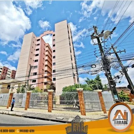 Buy this 3 bed apartment on Avenida João Pessoa 3619 in Damas, Fortaleza - CE