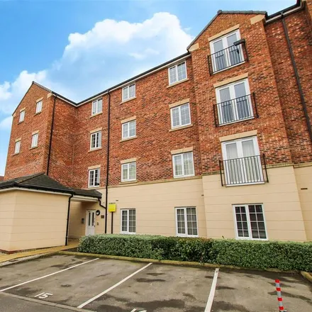 Rent this 2 bed apartment on Masters Mews in College Court, York