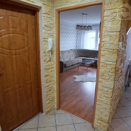 Rent this 2 bed apartment on Krótka 4C in 74-200 Pyrzyce, Poland