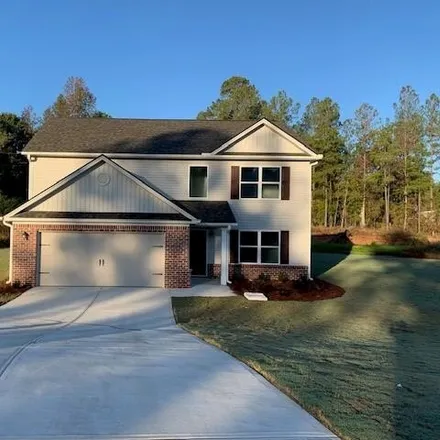 Buy this 4 bed house on 199 Riley Circle in Baldwin County, GA 31061