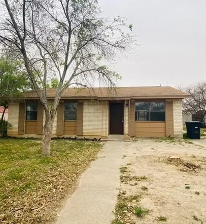 Image 1 - 1132 Rome Marie Drive, Morales Circle Colonia, Eagle Pass, TX 78852, USA - House for rent