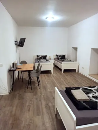 Rent this studio apartment on Osnabrücker Straße 4 in 49448 Stemshorn, Germany