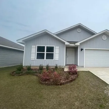 Rent this 4 bed house on Ashland Avenue in Ensley, FL 32534