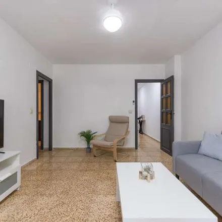 Rent this 4 bed apartment on Calle de Santísima Trinidad in 46100 Burjassot, Spain