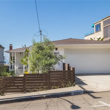 Image 2 - 1865 Hillcrest Drive, Hermosa Beach, CA 90254, USA - House for sale