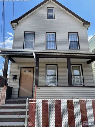 Rent this 2 bed house on 71 Passaic Street in Passaic, NJ 07055