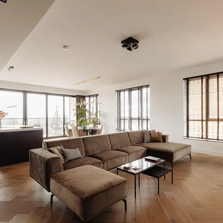 Rent this 3 bed apartment on Xavier in Gustav Mahlerlaan, 1082 PR Amsterdam
