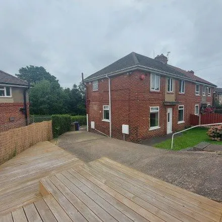 Rent this 3 bed apartment on Southey Hall Drive in Sheffield, S5 7NU