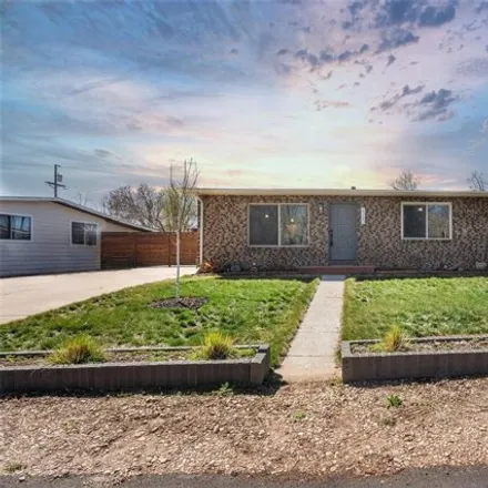 Buy this 4 bed house on 2264 West 57th Place in Zuni, Adams County