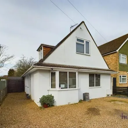 Buy this 4 bed house on Grove Road in Chertsey, KT16 9DN