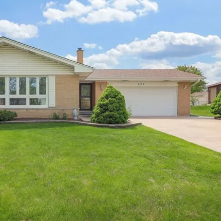 Buy this 3 bed house on 673 Groen Lane in Schaumburg, IL 60193