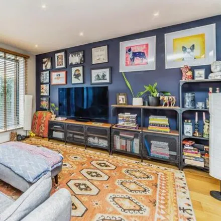 Buy this 2 bed house on St Mark's Church of England Primary Academy in 63 Albert Road, London