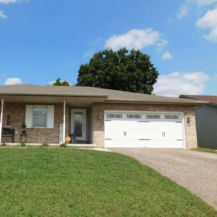 Buy this 3 bed house on 1900 Woodsglen Court in Evansville, IN 47714