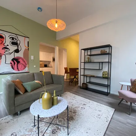 Rent this 1 bed apartment on Nieuwe Boteringestraat 23f in 9712 PG Groningen, Netherlands
