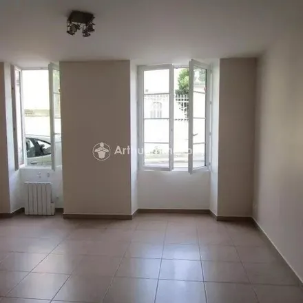 Rent this 3 bed apartment on 4 rue du four à pain in 17160 Matha, France