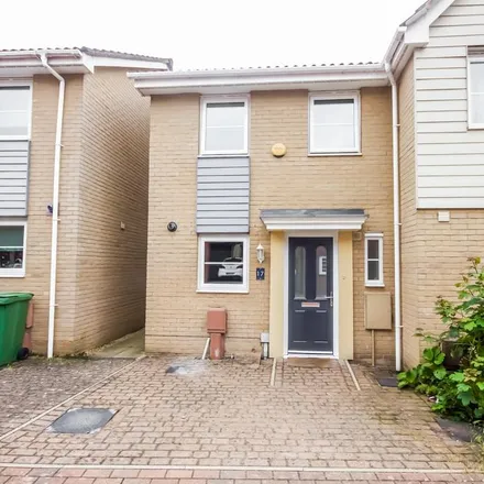 Rent this 2 bed house on Quarry Road in Costessey, NR8 5GH