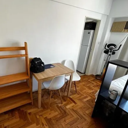 Buy this studio apartment on Mariscal Antonio José de Sucre in Belgrano, C1428 CPD Buenos Aires