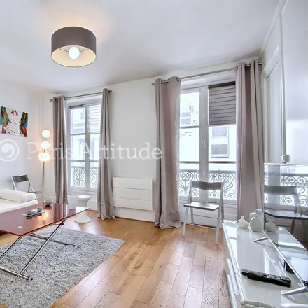 Rent this 1 bed apartment on 3 Cité de l'Alma in 75007 Paris, France