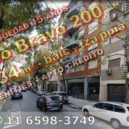 Buy this studio condo on Mario Bravo 217 in Almagro, C1201 AAO Buenos Aires