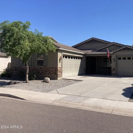 Rent this 3 bed house on 7145 West Carter Road in Phoenix, AZ 85339