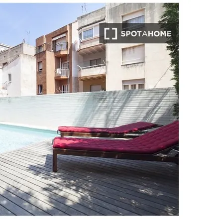 Rent this 3 bed apartment on Carrer d'Homer in 08001 Barcelona, Spain