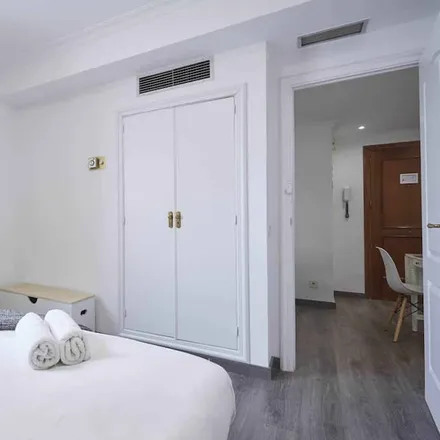 Rent this 1 bed apartment on Madrid