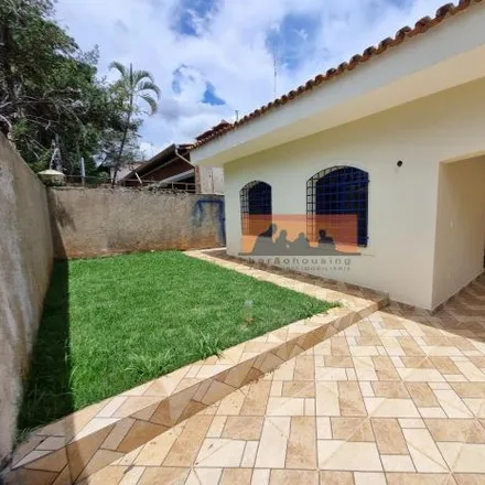 Rent this 5 bed house on Rua Doutor Ruy Vicente de Melo in Barão Geraldo, Campinas - SP
