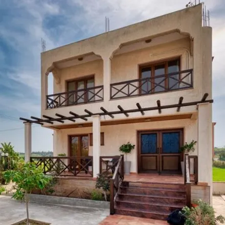 Buy this 4 bed house on Markou Potsari in 7530 Ormideia, Cyprus
