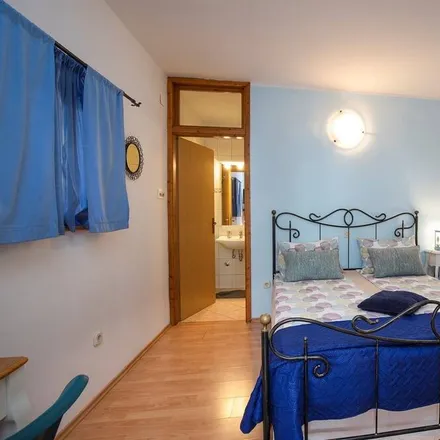 Rent this 1 bed apartment on Vrsar in Istria County, Croatia