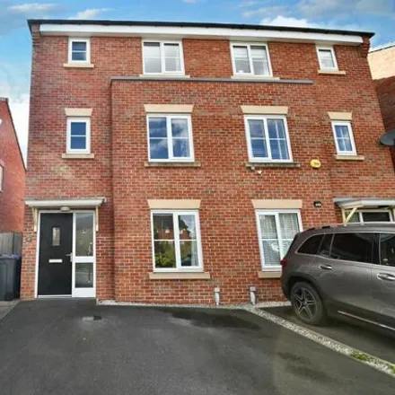Buy this 4 bed duplex on Chichester Lane in Worsley, M30 8EP