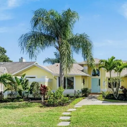 Buy this 4 bed house on 1921 Glen Meadows Circle in Melbourne, FL 32935
