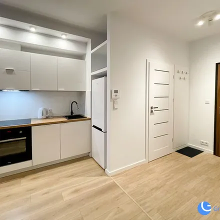 Rent this 2 bed apartment on Rakowicka in 31-510 Krakow, Poland