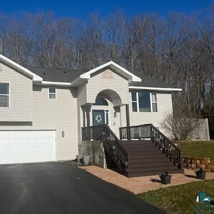 Buy this 3 bed house on 491 Clark Court in Duluth Heights, Duluth