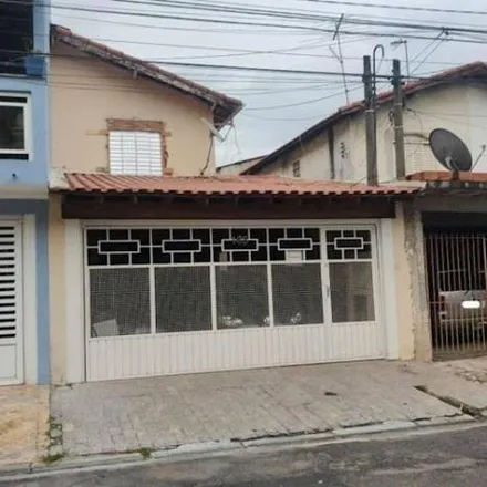 Rent this studio house on Rua José Adelino de Andrade in Cidade das Flores, Osasco - SP