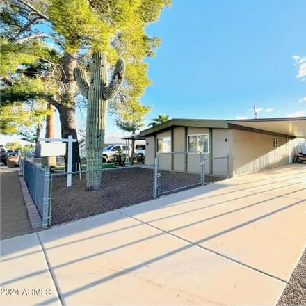 Buy this studio apartment on 530 South 96th Place in Mesa, AZ 85208