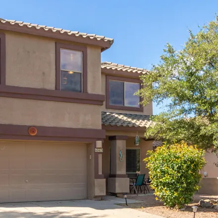 Buy this 4 bed loft on 60417 East Blackcrest Loop in Catalina, Pinal County