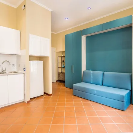 Rent this 1 bed apartment on Via dei Serpenti in 6, 00184 Rome RM