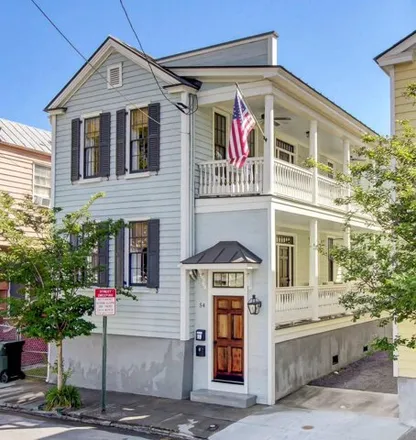 Buy this 4 bed house on 52 Hanover Street in Charleston, SC 29403
