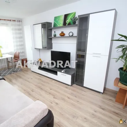 Rent this 1 bed apartment on Zygmunta Krasińskiego 21 in 58-309 Wałbrzych, Poland