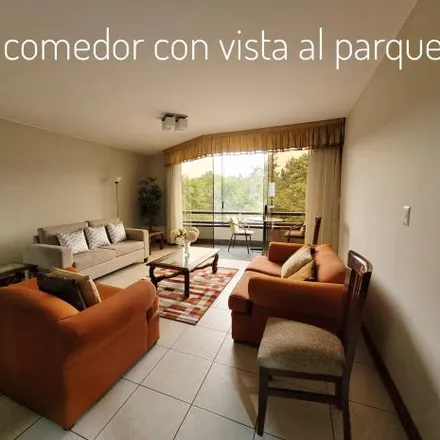 Image 2 - Avenida Buena Vista, San Borja, Lima Metropolitan Area 15023, Peru - Apartment for rent